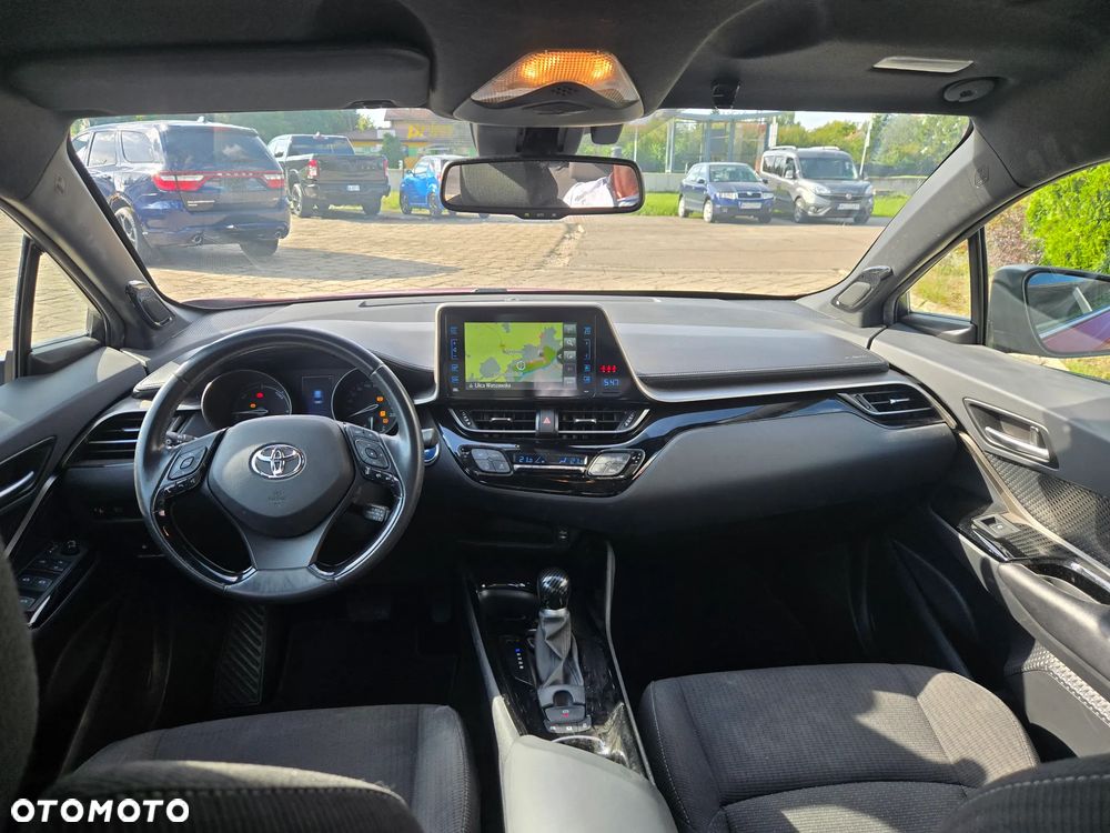 Toyota C-HR 1.8 Hybrid Comfort - 17