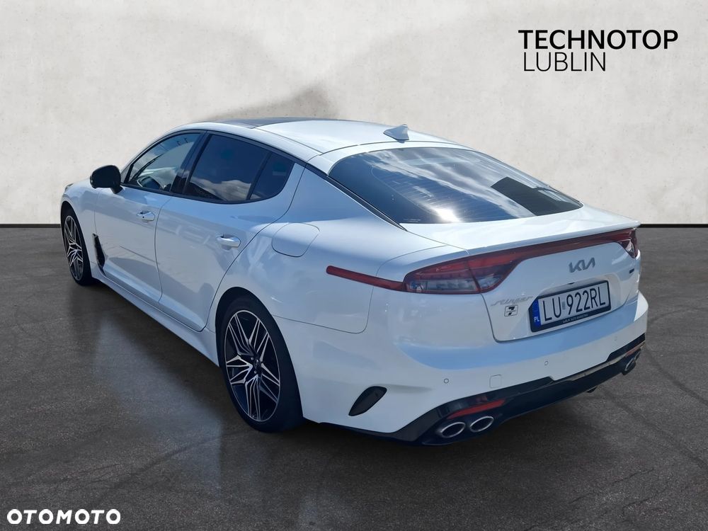 Kia Stinger 3.3 T-GDI V6 GT AWD - 8