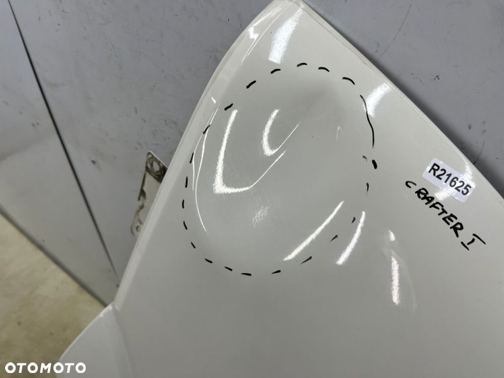 Błotnik VW Crafter 2E 1 I 06-16r. lewy przedni lewy przód - 10