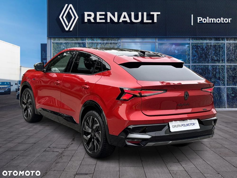 Renault Rafale 1.2 E-Tech Full Hybrid 200 esprit Alpine MMT - 5