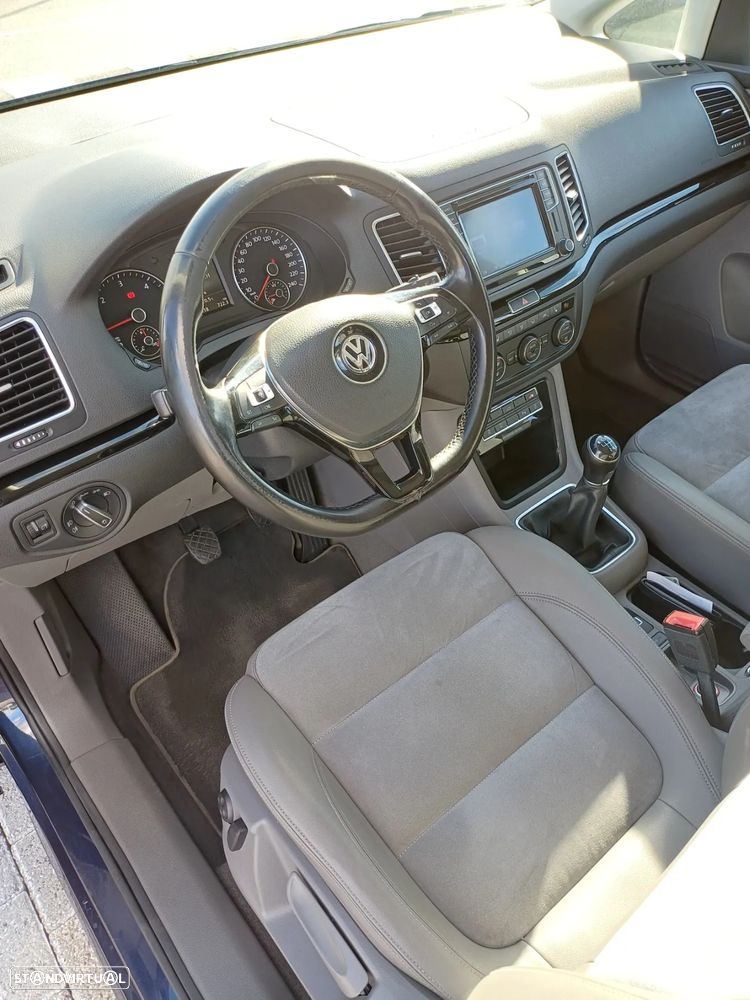 VW Sharan - 15