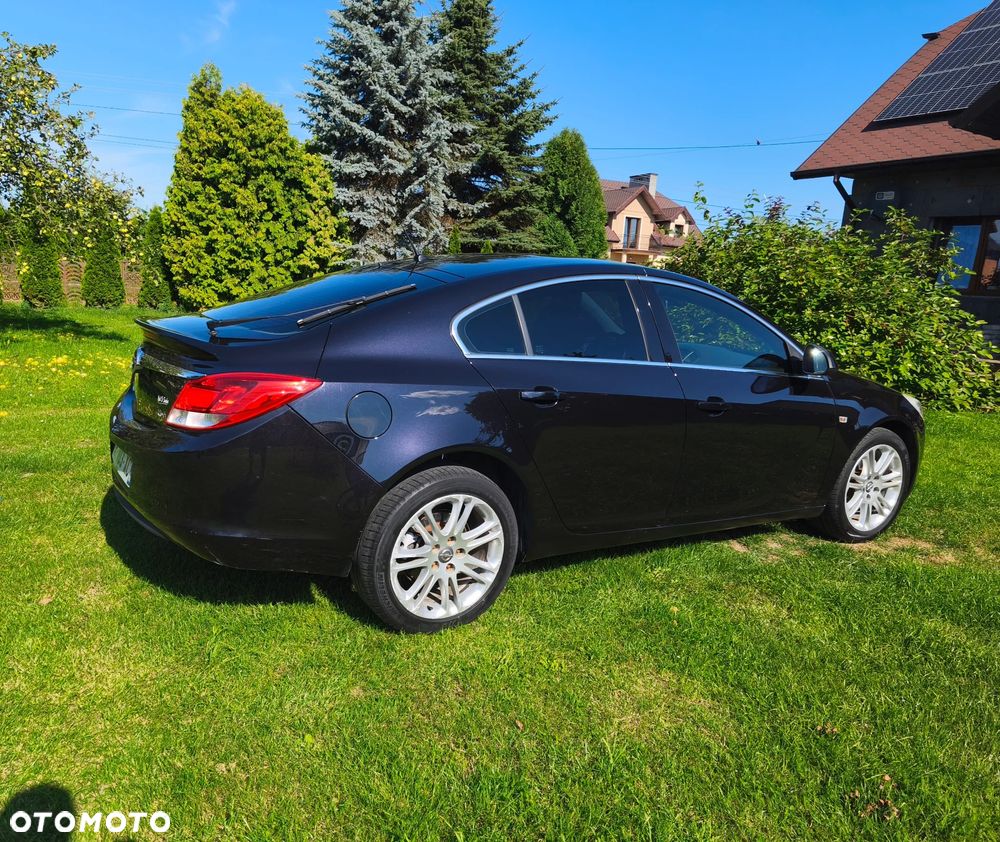 Opel Insignia 2.0 CDTI Edition ecoFLEX - 3