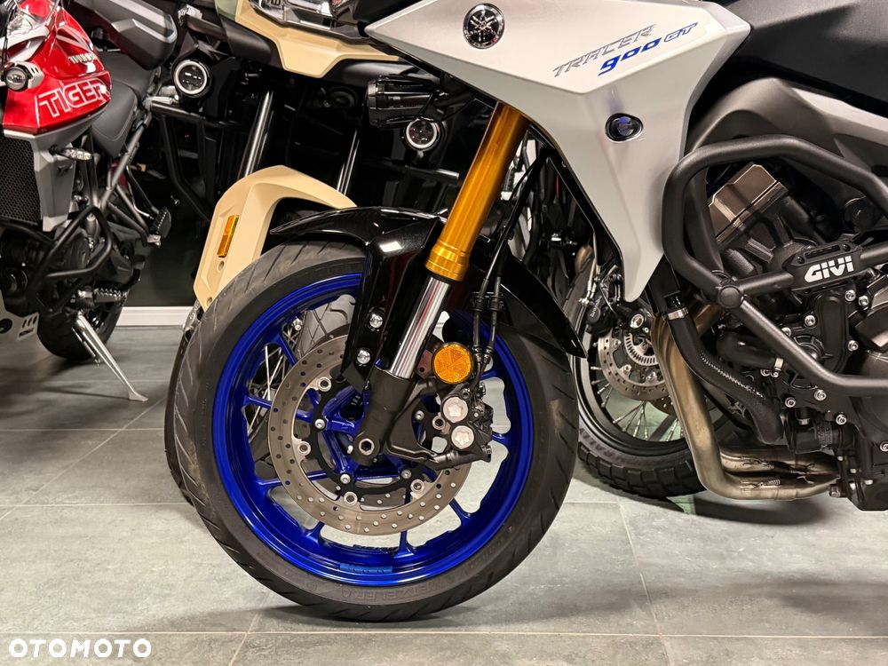 Yamaha Tracer - 34