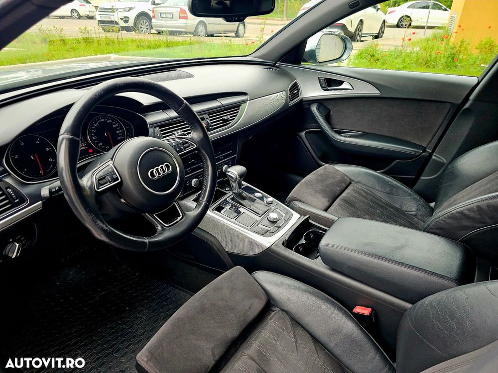 Audi A6 Limuzina - 8