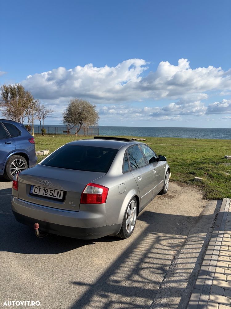 Audi A4 1.9 TDI quattro - 24