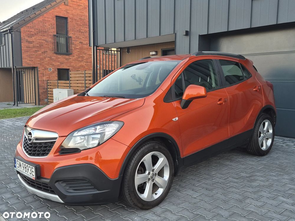 Opel Mokka 1.6 Enjoy S&S - 21