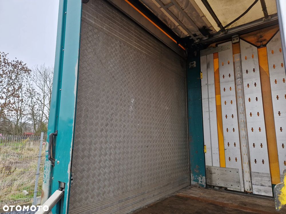 Scania R450/ 2016r/ 460Tyskm/ ZESTAW TANDEM: 8.8m +7.7m/ KLIMA POSTOJOWA - 19