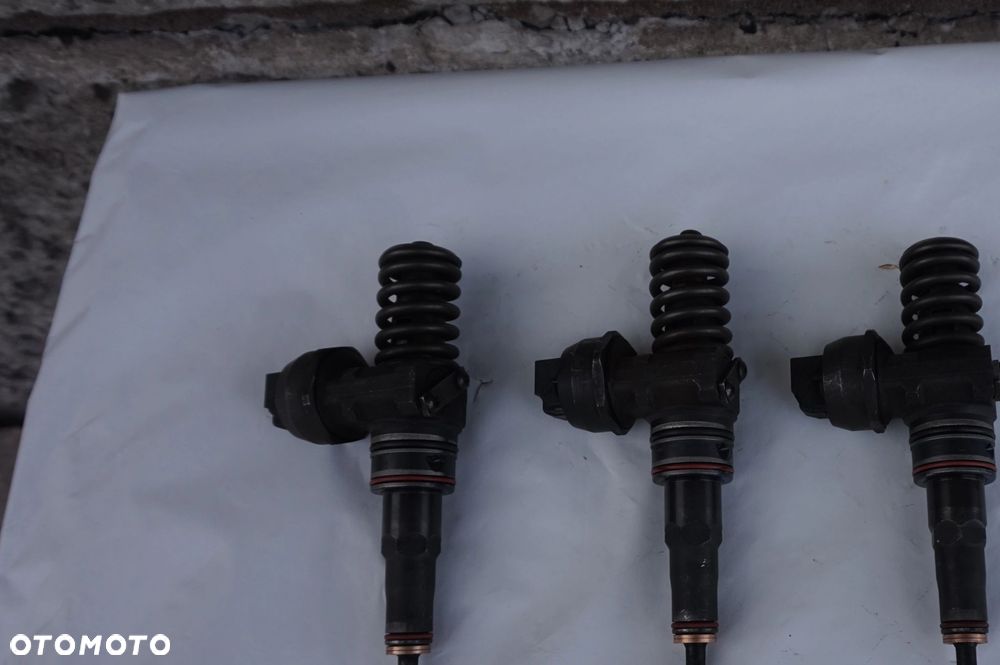 WTRYSK 1.4 TDI VW POLO AUDI A2 LUPO FABIA IBIZA 0414720035 045130073T - 2