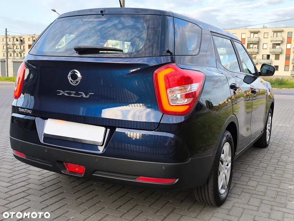 SsangYong/KGM XLV 1.6 Active - 10