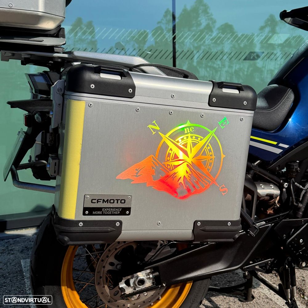 CF Moto 800MT Touring - 11