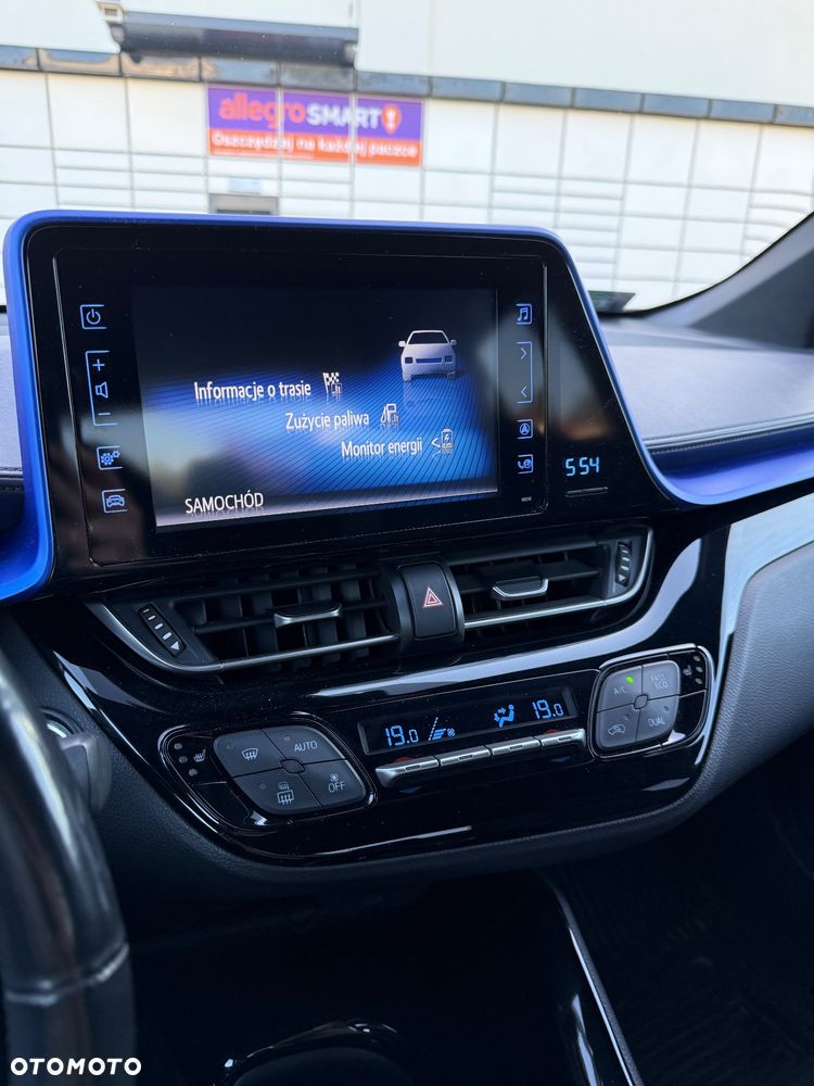Toyota C-HR 1.8 Hybrid Dynamic - 8