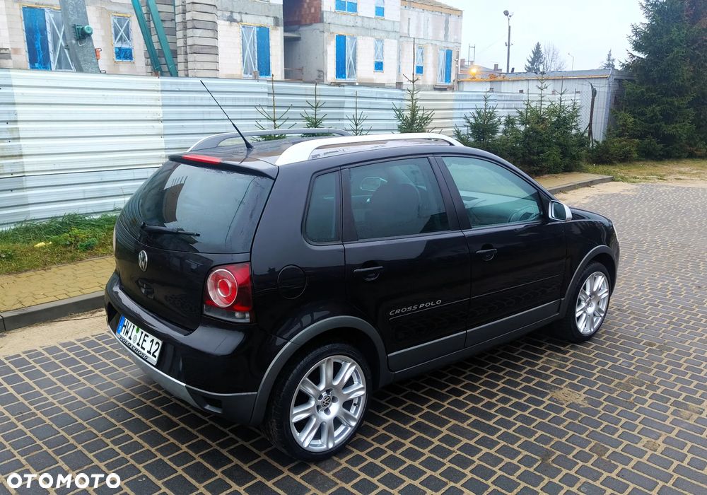 Volkswagen Polo 1.4 CrossPolo - 10