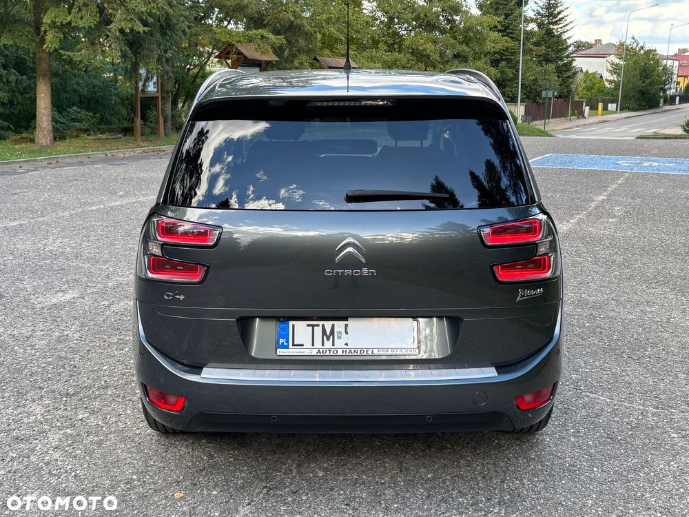 Citroën C4 Grand Picasso - 28