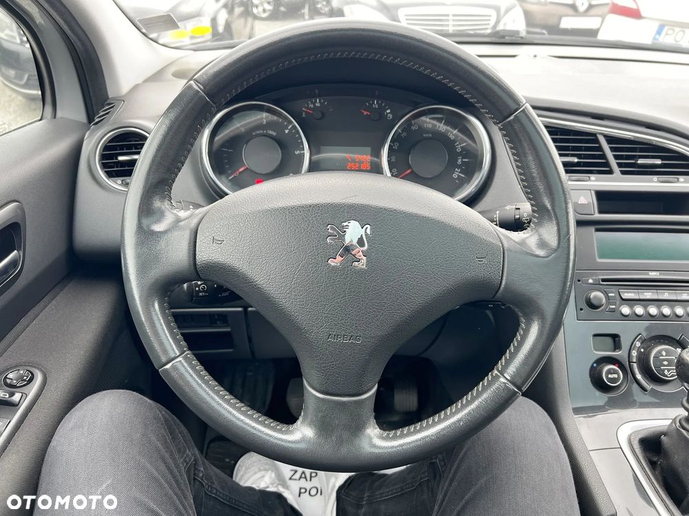 Peugeot 5008 1.6 HDi Premium - 23