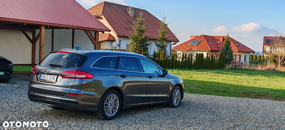 Ford Mondeo 2.0 Ti-VCT Titanium - 13