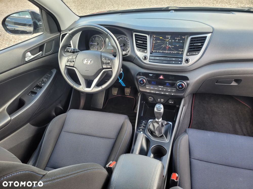 Hyundai Tucson - 9