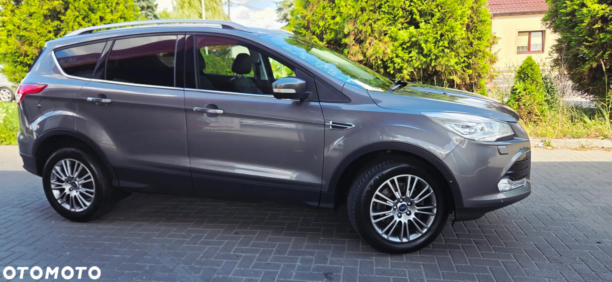 Ford Kuga 2.0 TDCi Titanium - 17