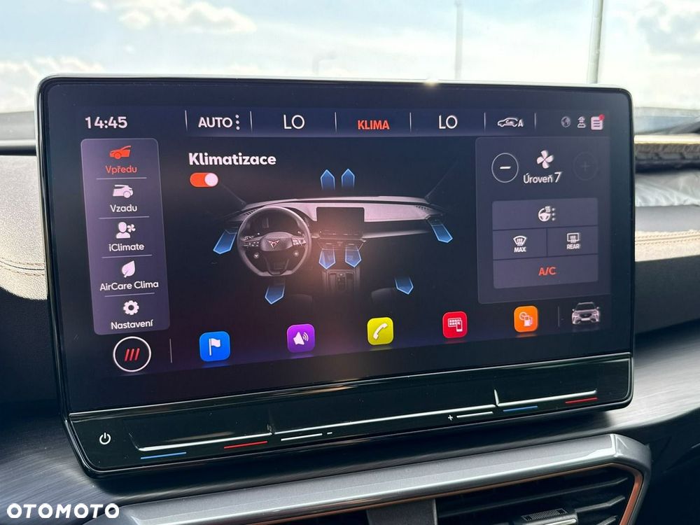 Cupra Formentor 2.0 TSI 4Drive VZ Tribe Edition DSG - 34