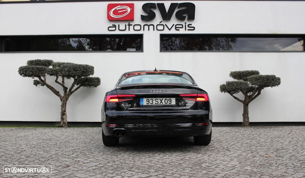 Audi A5 2.0 TDI Sport S tronic - 7