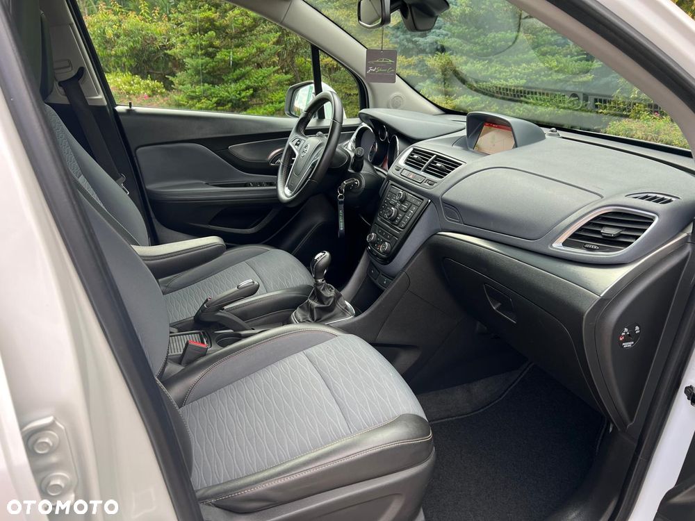 Opel Mokka - 20