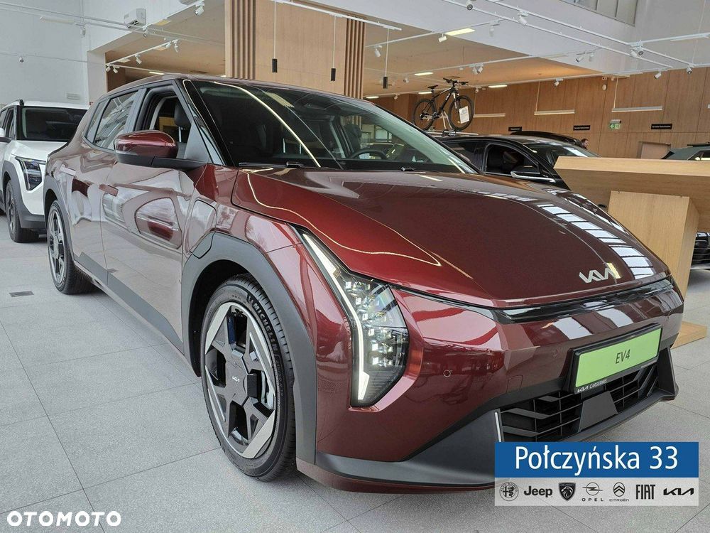 Kia EV4 81.4kWh Business Line - 2