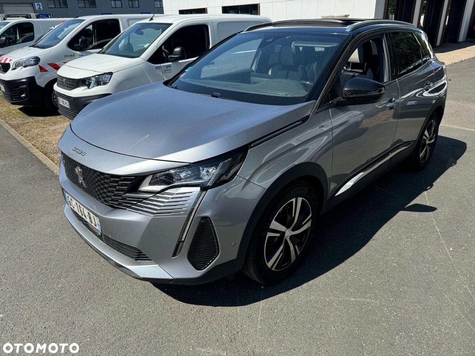 Peugeot 3008 Plug-In Hybrid 225 e-EAT8 GT - 2