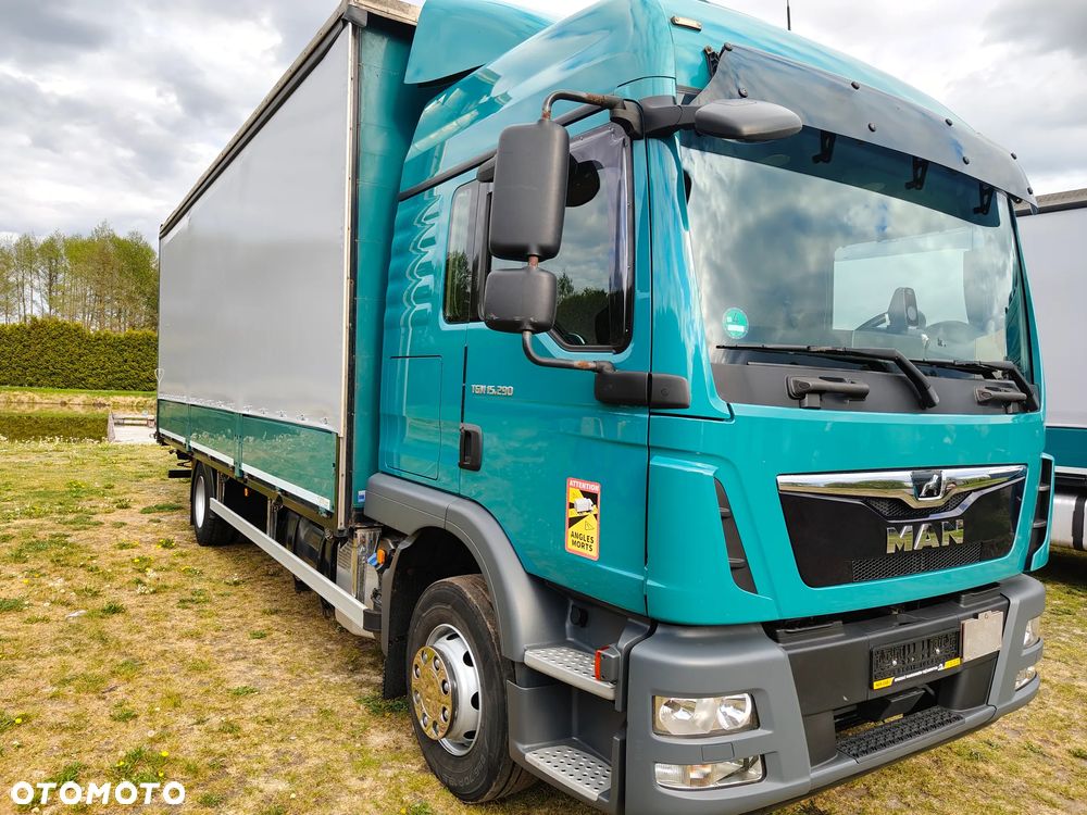 MAN TGM 15.290 model 2019 - 6