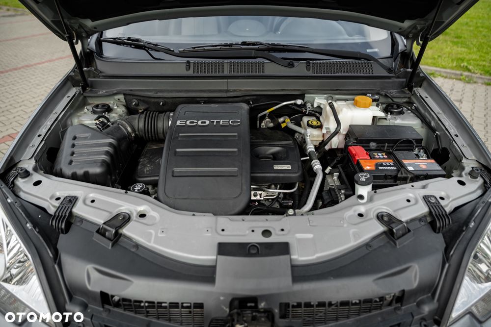 Opel Antara - 39