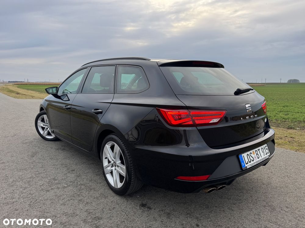 Seat Leon 2.0 TDI DPF Start&Stop FR - 24