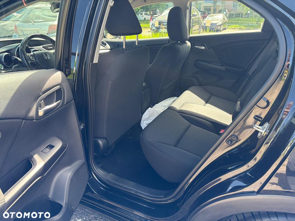 Honda Civic 1.8 Elegance (ADAS / Connect+) - 6