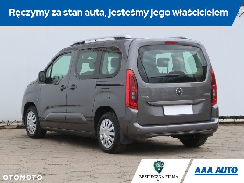 Opel Combo - 6