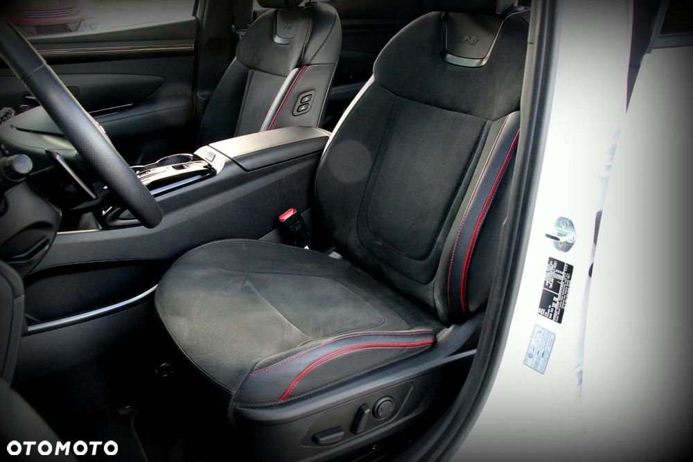 Hyundai Tucson 1.6 T-GDi PHEV N Line 4WD - 10