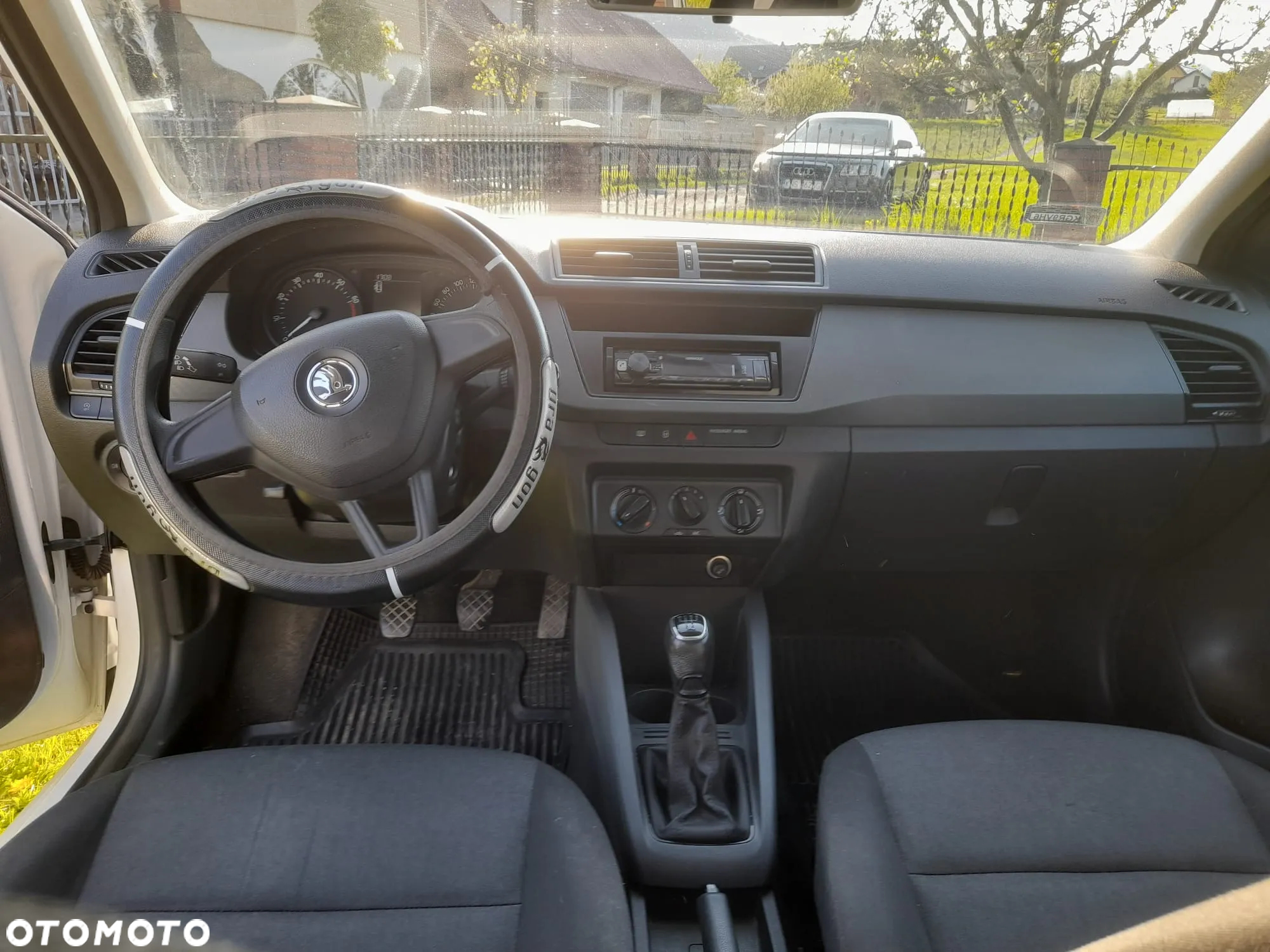 Skoda Fabia 1.2 TSI Active - 8