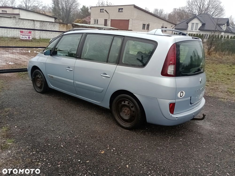 Renault Espace 2.0 dCi FAP Tech Run - 2