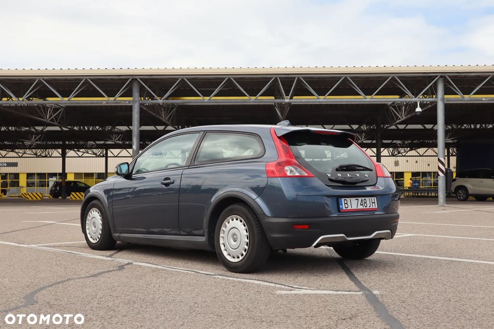 Volvo C30 - 4