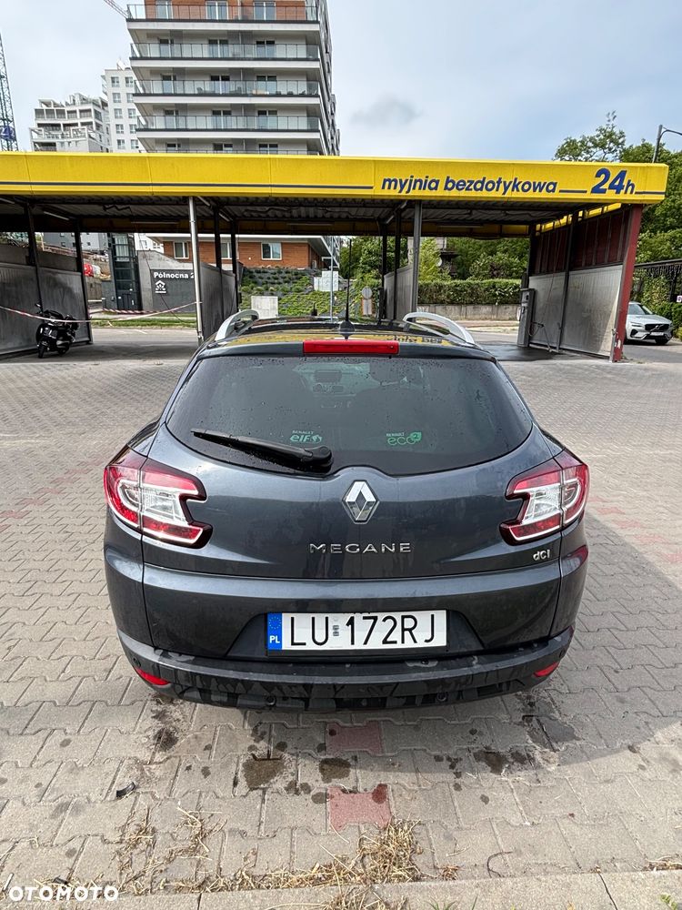 Renault Megane 1.5 dCi Energy Life - 7
