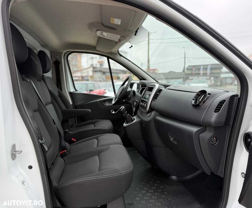 Renault Trafic L2H1 - 18