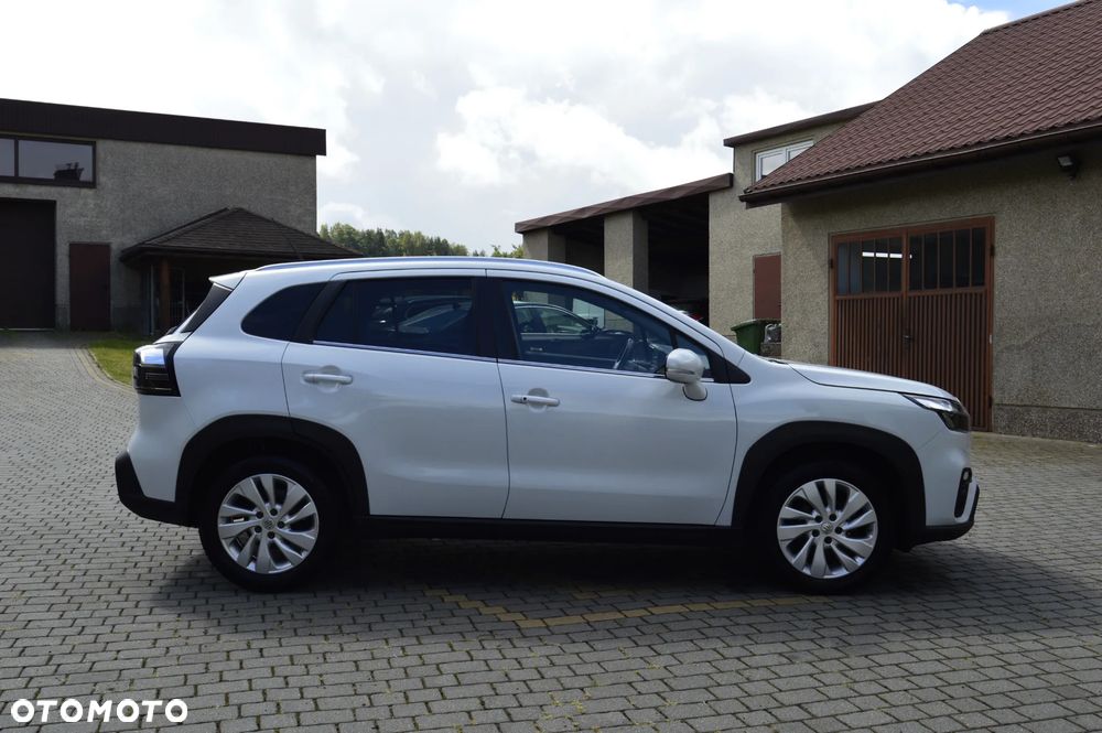 Suzuki SX4 S-Cross 1.4 SHVS Premium - 32