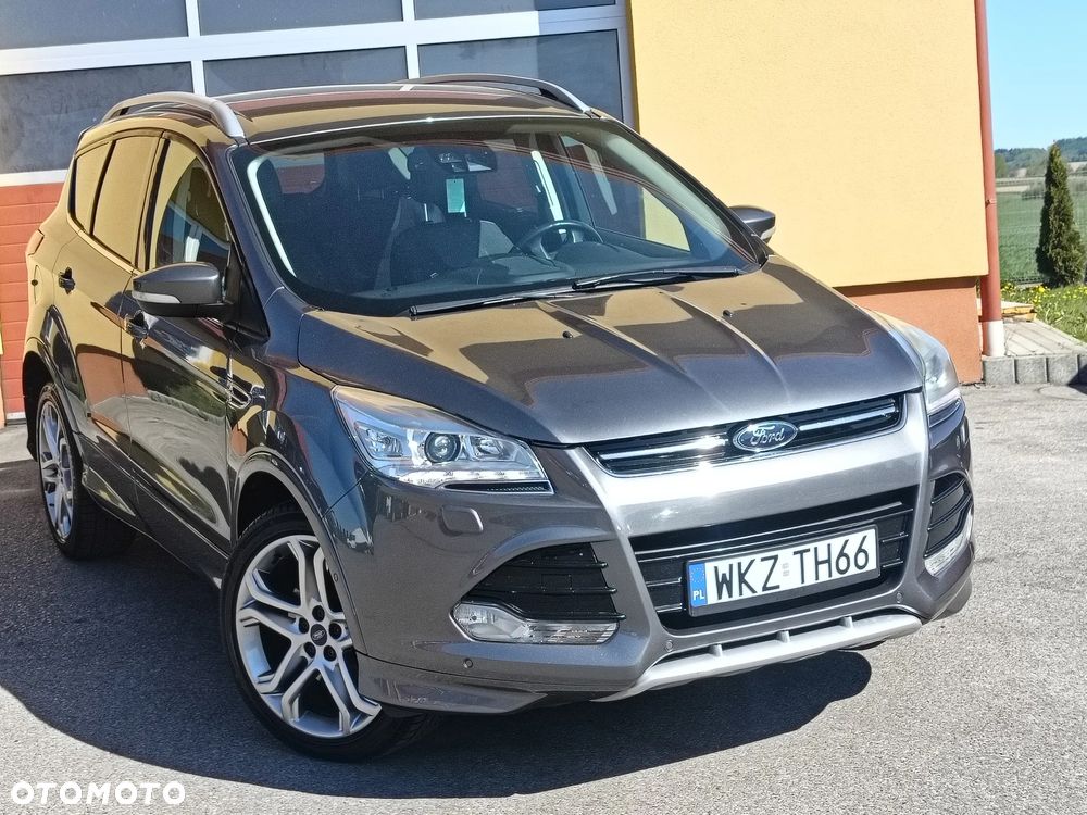 Ford Kuga 2.0 TDCi 4x4 Titanium - 4