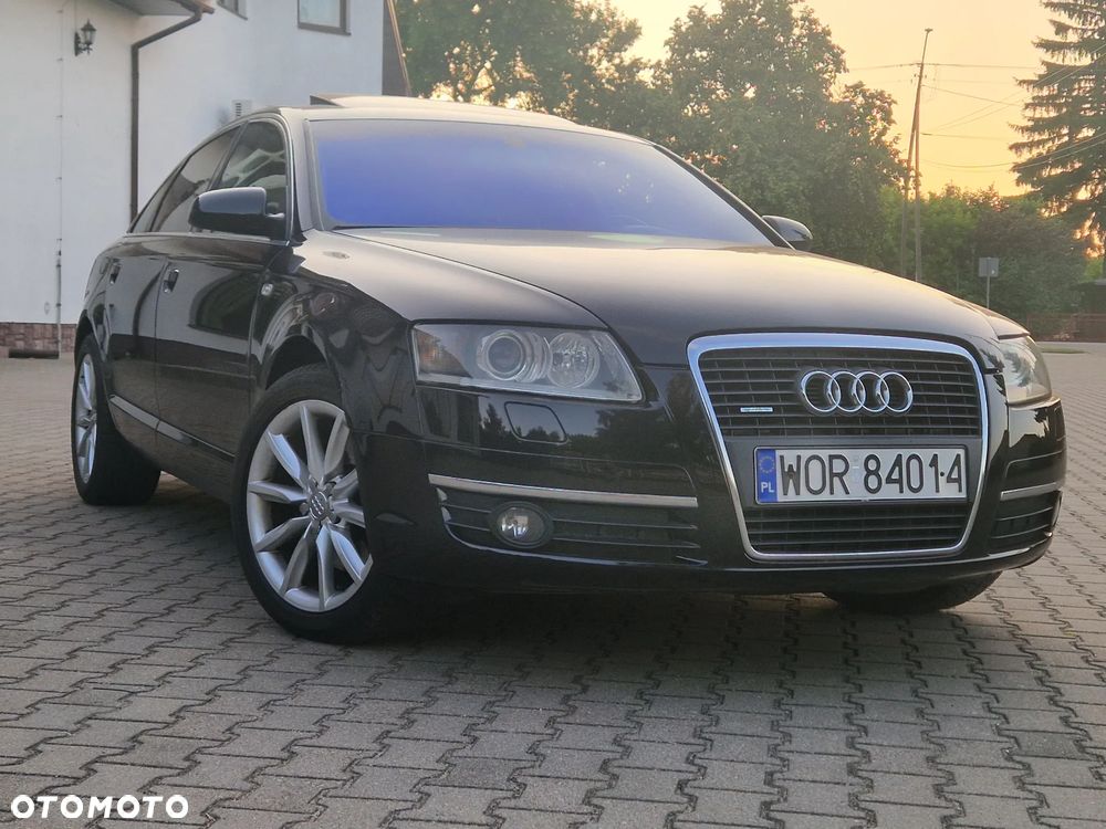 Audi A6 Avant 3.2 FSI multitronic - 29