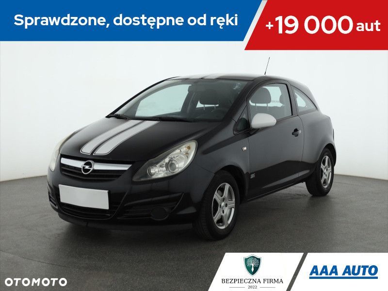 Opel Corsa - 1