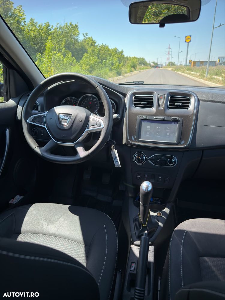 Dacia Logan 1.5 dCi Prestige - 9
