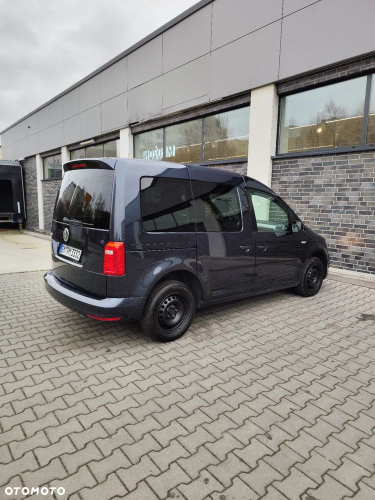 Volkswagen Caddy 2.0 (5-Si.) Family - 4