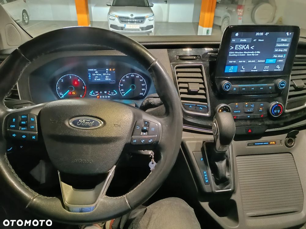 Ford Tourneo Custom 2.0 EcoBlue L2 Titanium X SelectShift - 7