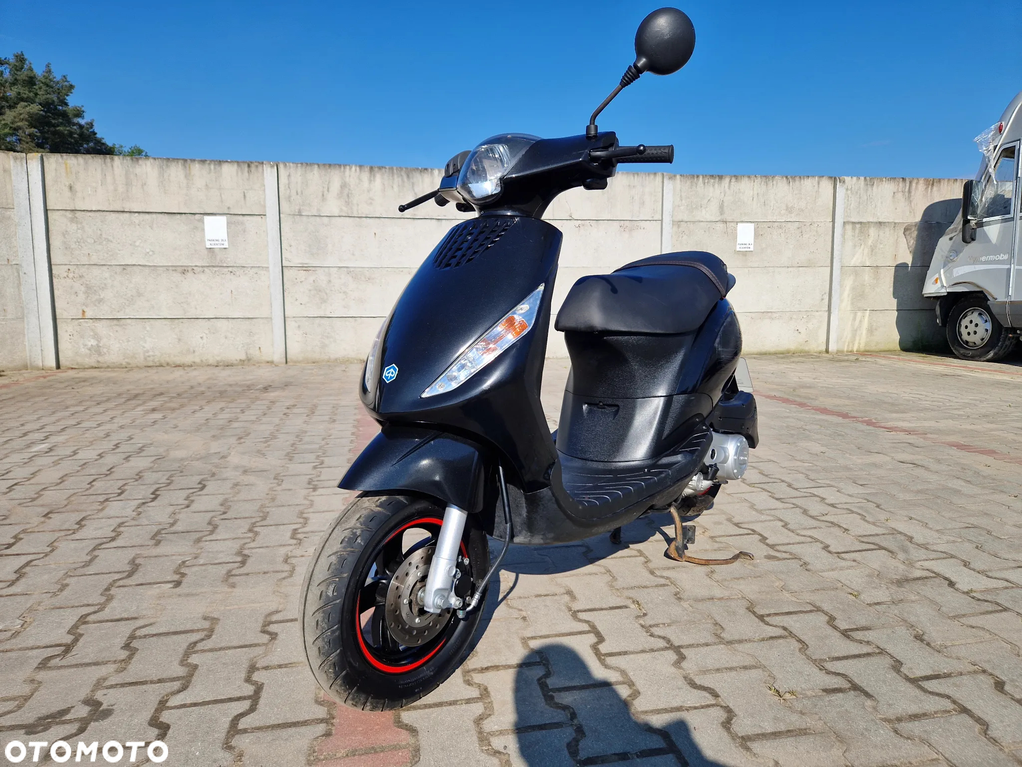 Piaggio ZIP - 3