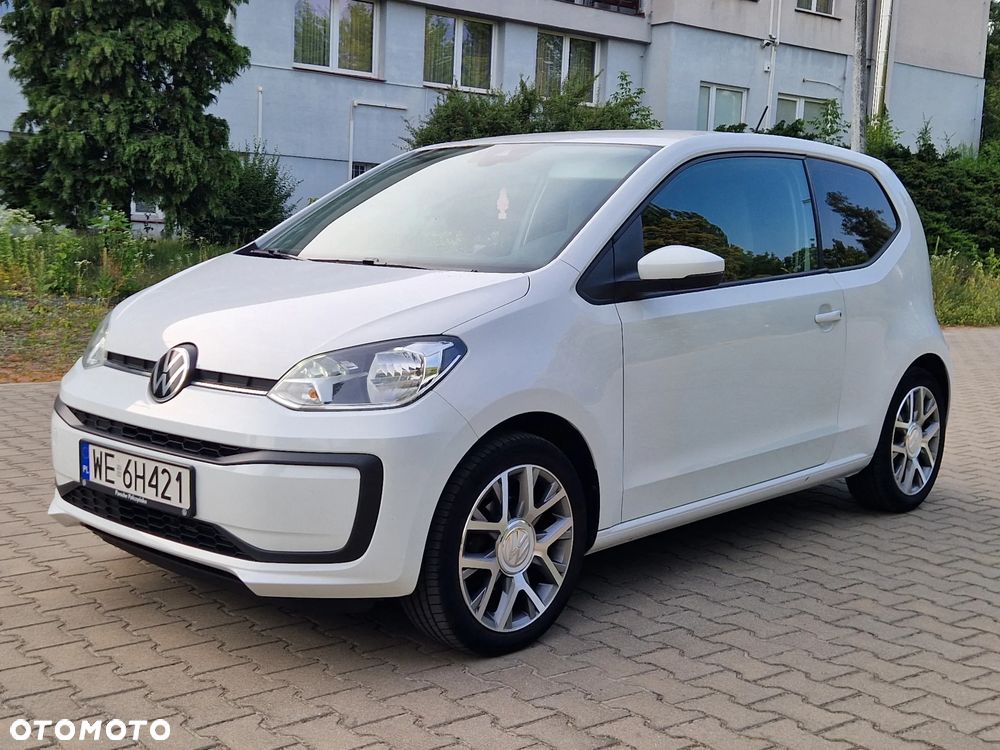 Volkswagen up! 1.0 Black Style - 2