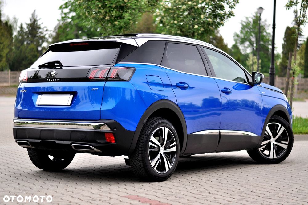 Peugeot 3008 1.5 BlueHDi GT Pack S&S EAT8 - 6