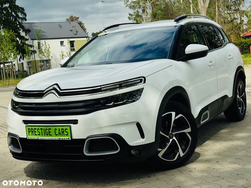 Citroën C5 Aircross BlueHDI 130 S&S EAT8 SHINE PACK - 15