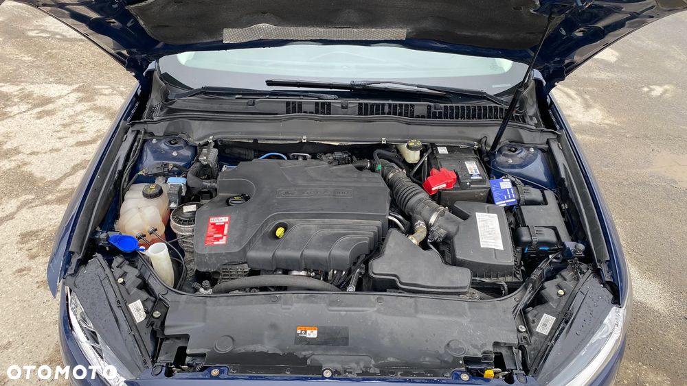 Ford Mondeo 2.0 TDCi Allrad Business Edition - 8