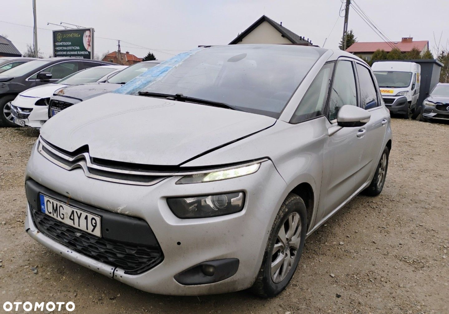 Citroën C4 Picasso - 2